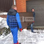Установка двери с вентиляцией Установка двери с вентиляцией