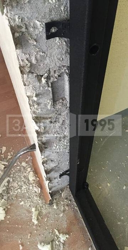 Установка дверной коробки Установка дверной коробки